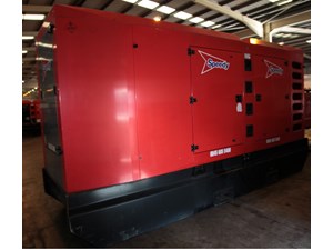 350kva Canopy Generator