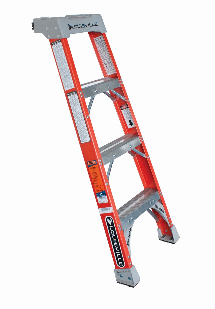 Pro Shelf ladder 6 rung