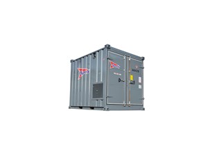 100kva Secure Generator